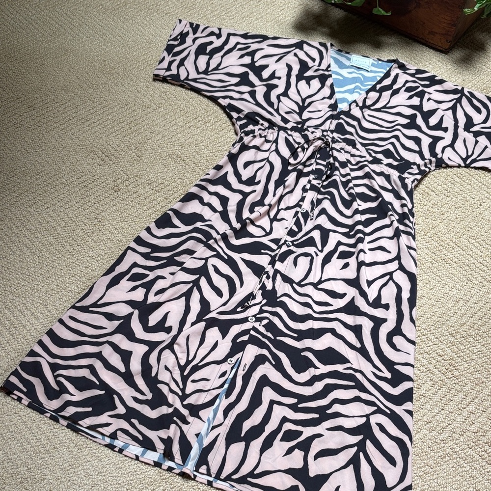 Baiia kaftan style maxi dress - Picture 2 of 8